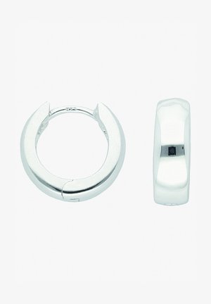Earrings - silber
