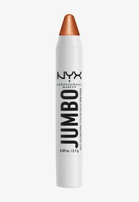 NYX Professional Makeup - NYX PROFESSIONAL MAKEUP JUMBO HIGHLIGHTER STICK - SCHIMMERNDER HIGHLIGHTER STICK FÜR DAS GESICHT, FARBE: VANILLA ICE CREAM - Highlighter - apple pie Miniatuurafbeelding 1