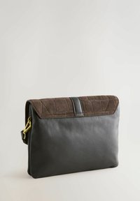Unausgewählt, chocolate brown