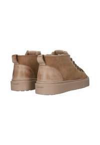 Blackstone SERMEQ ARNAQ - Sneakers basse - nude