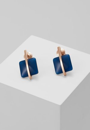 Skagen, Boucles d'oreilles - rose gold-coloured