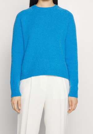 Jersey de punto - blue