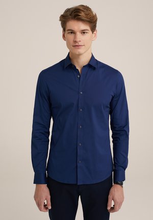 THE SMART SHIRT - Camisa elegante - blue