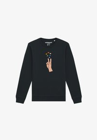 Niet geselecteerd, black