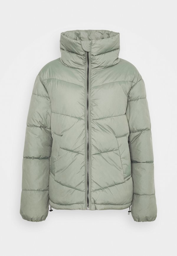 BYBOMINA PUFFER - Winter jacket - seagrass4