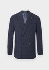 PRINCE DE GALLES - Σακάκι τύπου μπλέιζερ - estate blue