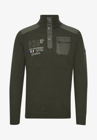 Geselecteerd, deep depths