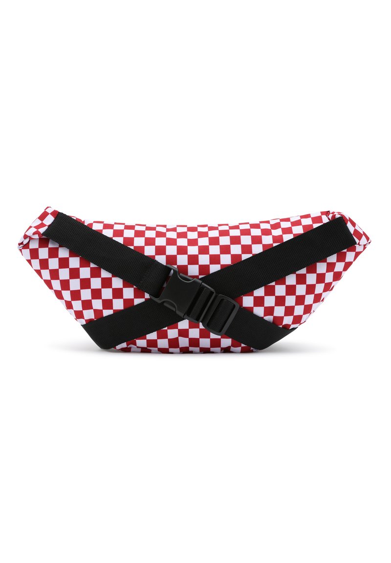 Herren Umhängetaschen | Vans WARD BODY PACK Gürteltasche chili pepper checkerboard/gunmetal - BY82725 Herren Umhängetaschen | Vans WARD BODY PACK Gürteltasche chili pepper checkerboard/gunmetal - BY82725