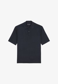 Selected, dark navy
