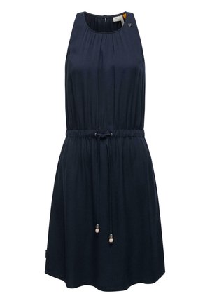 SANAI - Freizeitkleid - navy