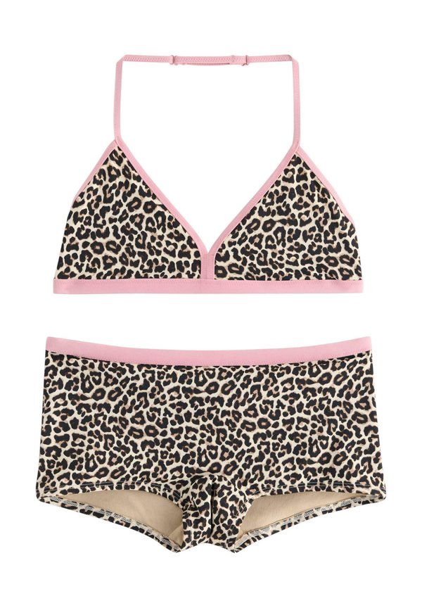 SET - Bikini - light beige