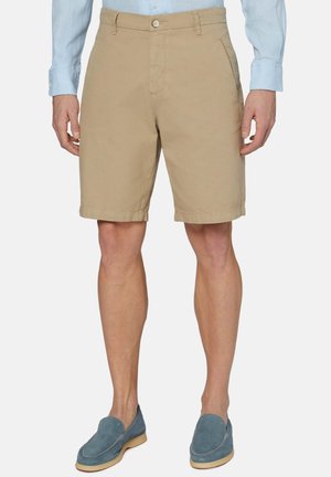 Boggi Milano BERMUDA - Short - beige