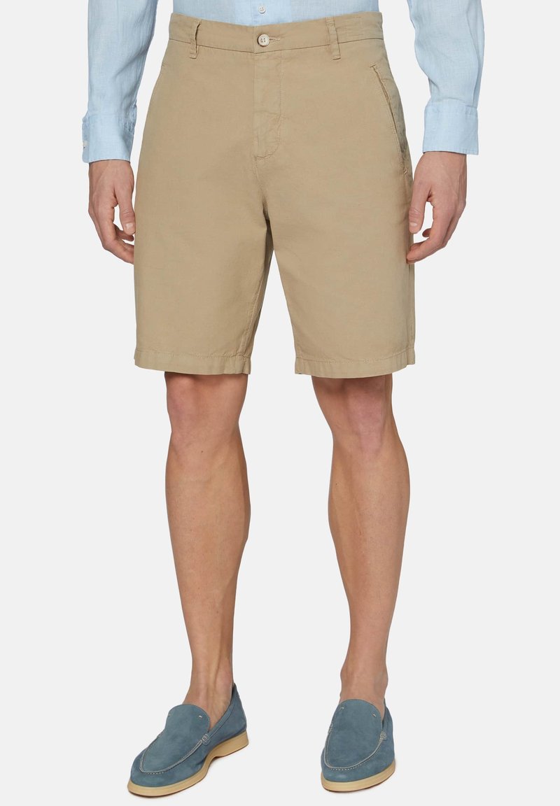 Boggi Milano BERMUDA - Short - beige