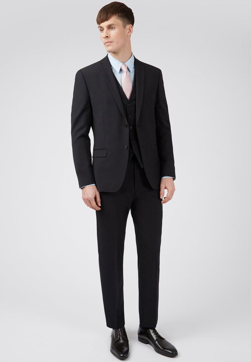 Ted Baker EMILIOJ - Giacca - black/nero