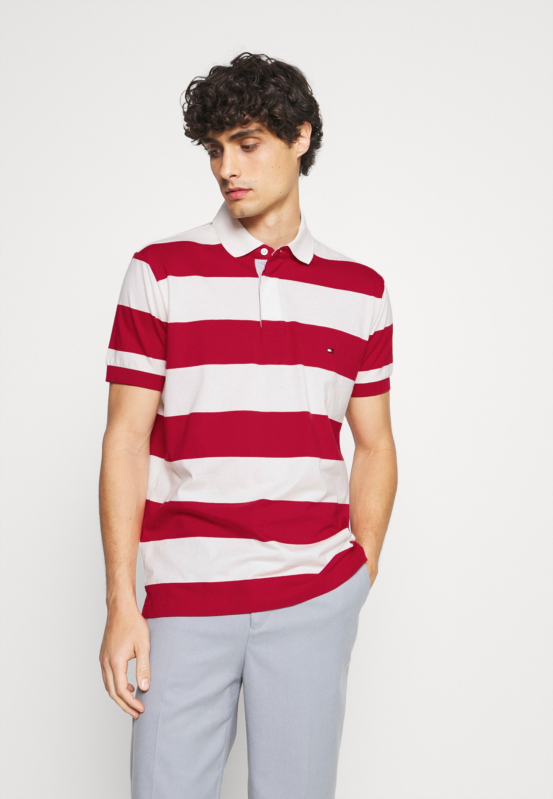 Tommy Hilfiger RUGBY STRIPE REGULAR 