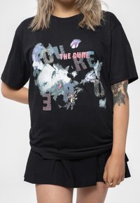 Paradiso Clothing THE CURE THE PRAYER TOUR 1989 - Print T-shirt - black