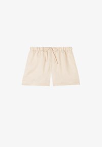 Ikke valgt, mottled beige
