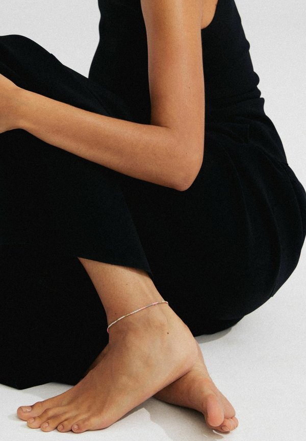 ALISON ANKLE CHAIN - Fußkettchen - rose