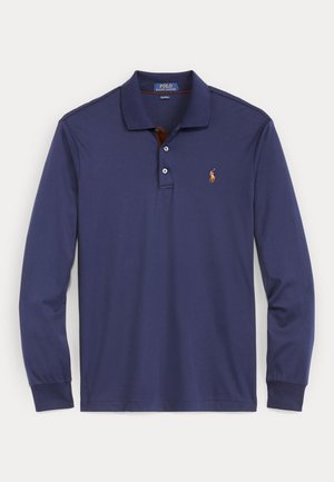 Polo Ralph Lauren, LONG SLEEVE - Poloshirt - refined navy