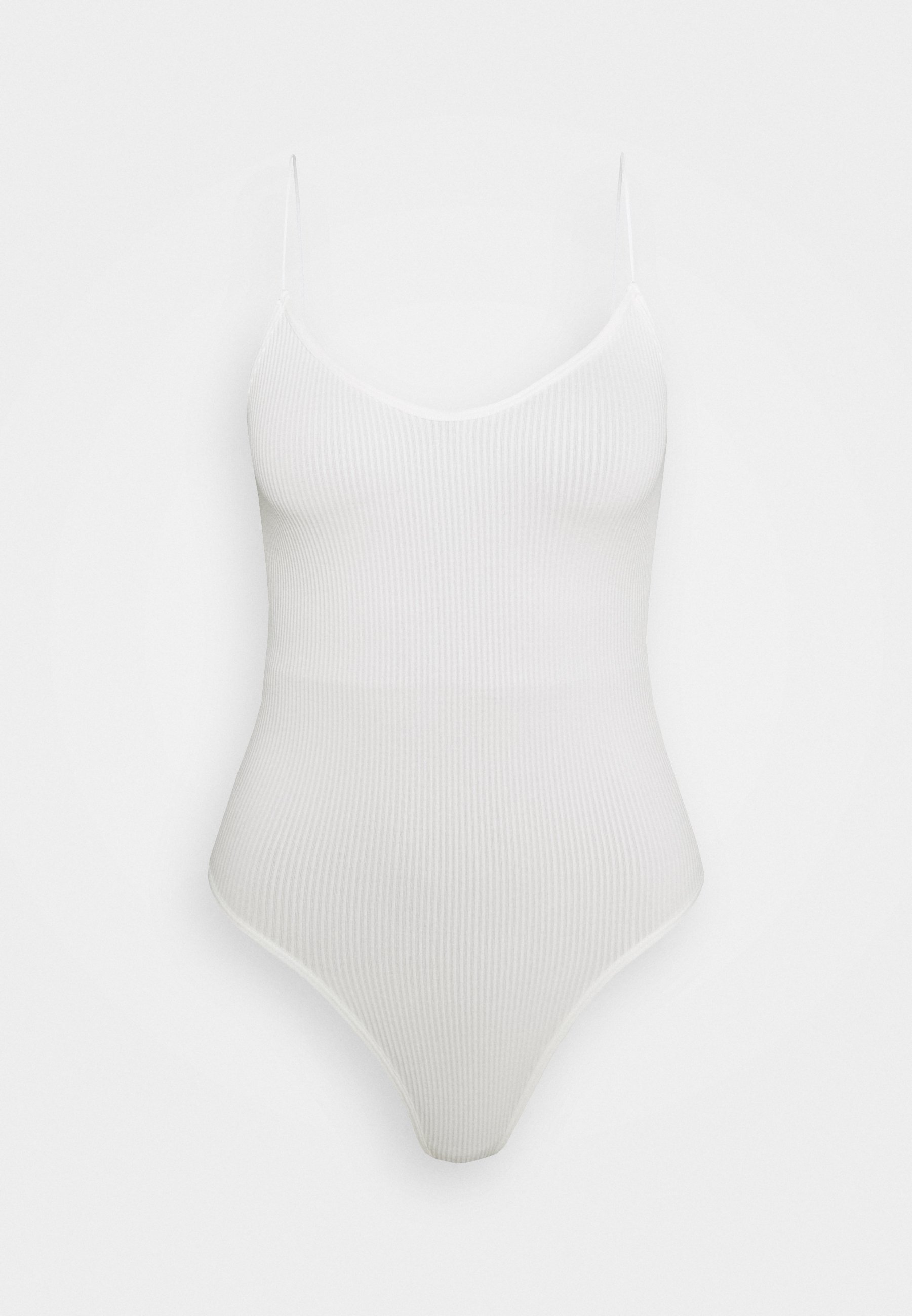 BDG Urban Outfitters THONG BUNGEE STRAP BODYSUIT Topper BDG Urban Outfitters THONG BUNGEE STRAP BODYSUIT - Topper - black