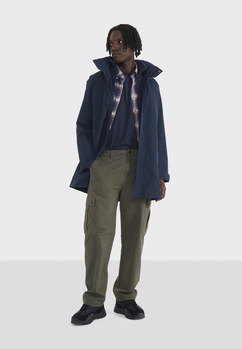 Veste de pluie enfant doublée en polaire LEGO