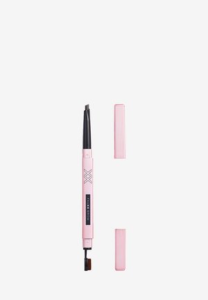 FAUXX BROW DEFINER PENCIL - Eyebrow pencil - medium brown