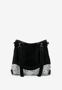 Desigual Laisvalaikio kuprinė - black