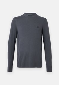 Geselecteerd, iron gate