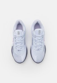 Nike Performance GT CUT ACADEMY - Basketsko - football grey/metallic silver
