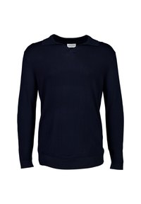 Unausgewählt, navy