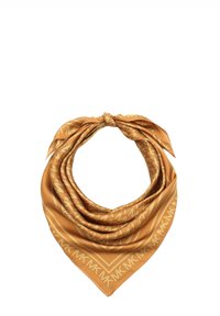 SQUARE - Fular - medium beige