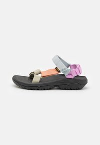HURRICANE XLT2 - Walking sandals - eucalyptus/peach bloom