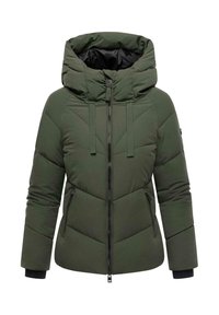 Niet geselecteerd, dark olive
