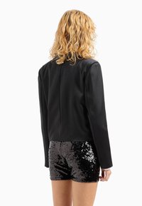 Armani Exchange Blazer - black