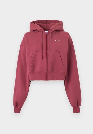 Nike Sportswear, Sweatjacke - pink smoke/sail