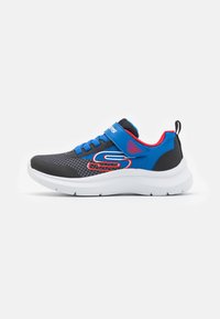 Skechers Performance - SKECH FAST UNISEX - Neutralios pronacijos bėgimo bateliai - royal/black/red/white Miniatiūros vaizdas 1