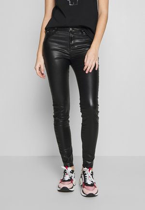 Skinny-Farkut - black