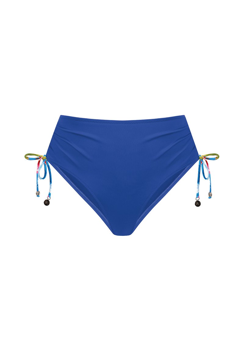 Feba Swimwear - Dół od bikini/niebieski - Zalando.pl