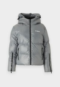 YEAR WOMAN PUFFER JACKET - Winterjas - anthrazit