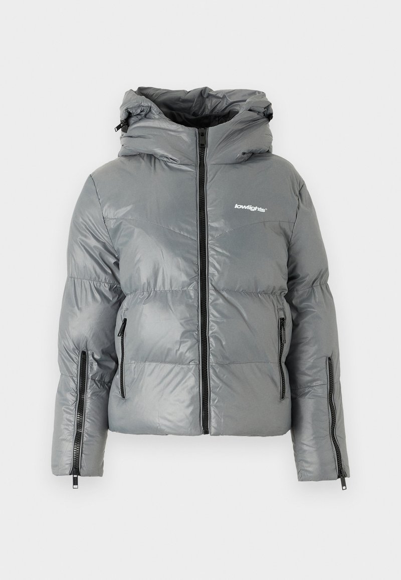 LOW LIGHTS STUDIOS® Winterjas grijs