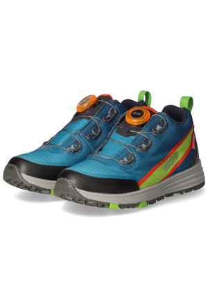 SKY TRAIL - Baskets basses - blau