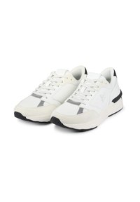 Lyle & Scott BENNACHIE RPS - Sneakers - white