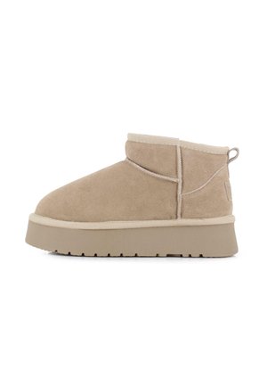 Botas para la nieve - camel