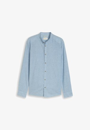 TOM TAILOR, Chemise - bleeched blue chambray