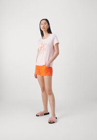 LASCANA VD DOLCE VITA - Nachtw�äsche Set - orange