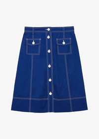 Sélectionné, p blue