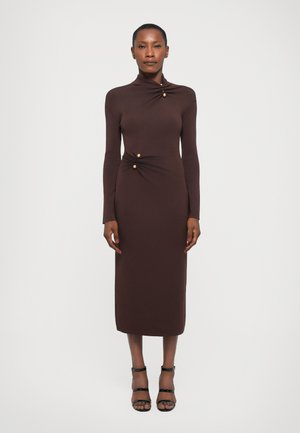 VERA DRESS - Robe de cocktail - java