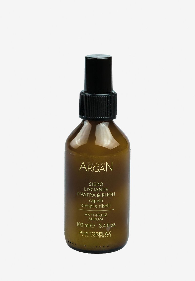 Phytorelax - ARGAN ANTI-FRIZZ SERUM 100ML - Hårpleje, Forstør