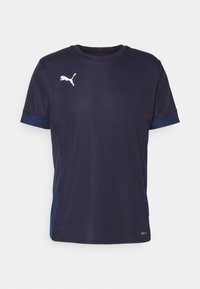 TEAMGOAL MATCHDAY - Sportfelső - puma navy/white/persian blue