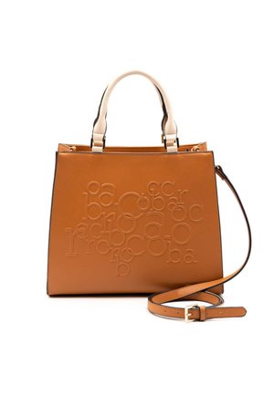 Shopping bag - leather